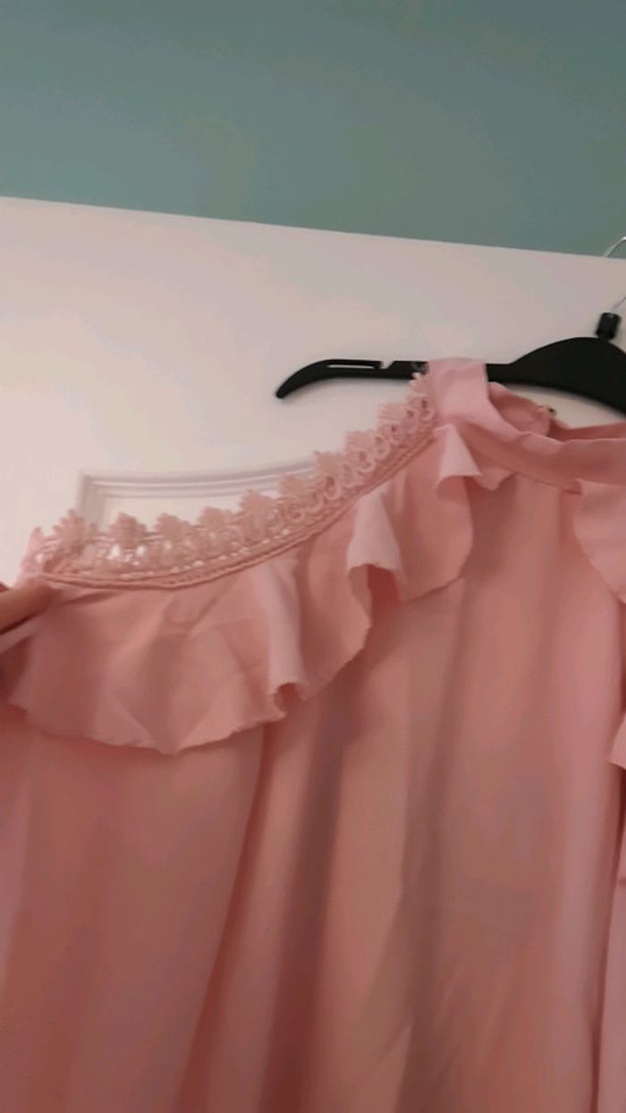 #blouse femme taille unique ML - photo numéro 2