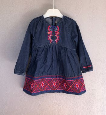 Robe Catimini 24 mois