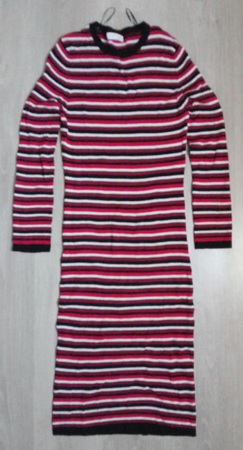 Robe pull longue