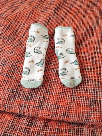 Chaussettes antidérapantes