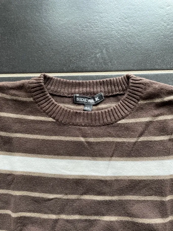 Pull léger - photo numéro 2