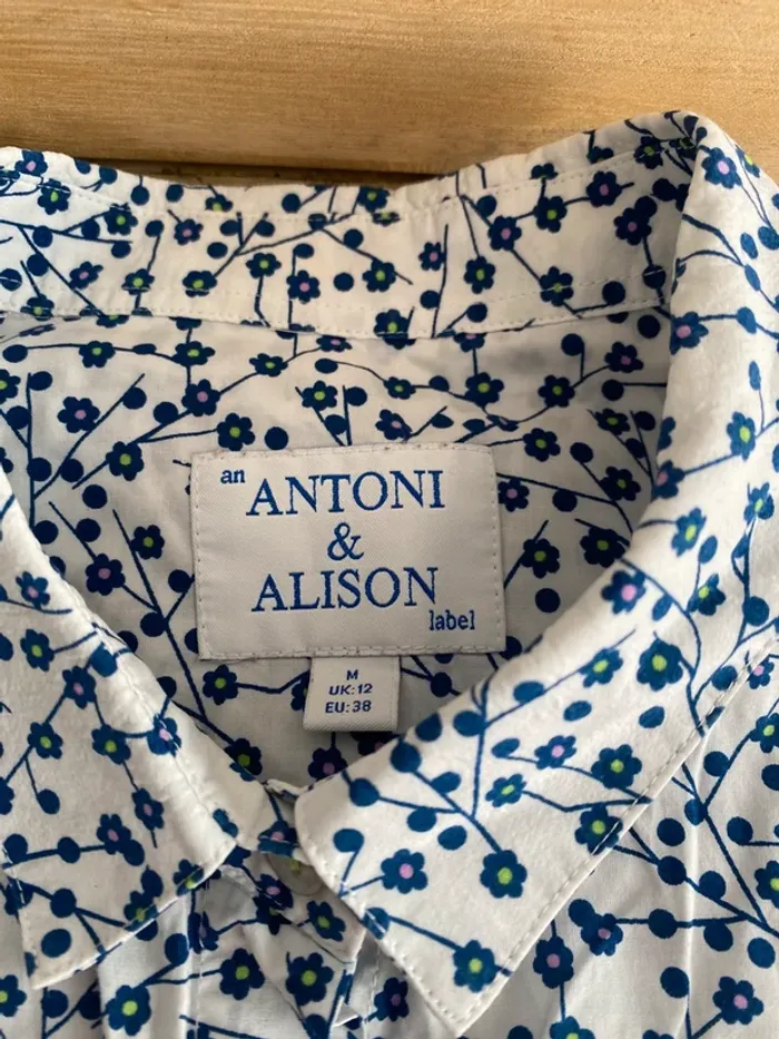 Chemisier Antoni et Alison - photo numéro 3