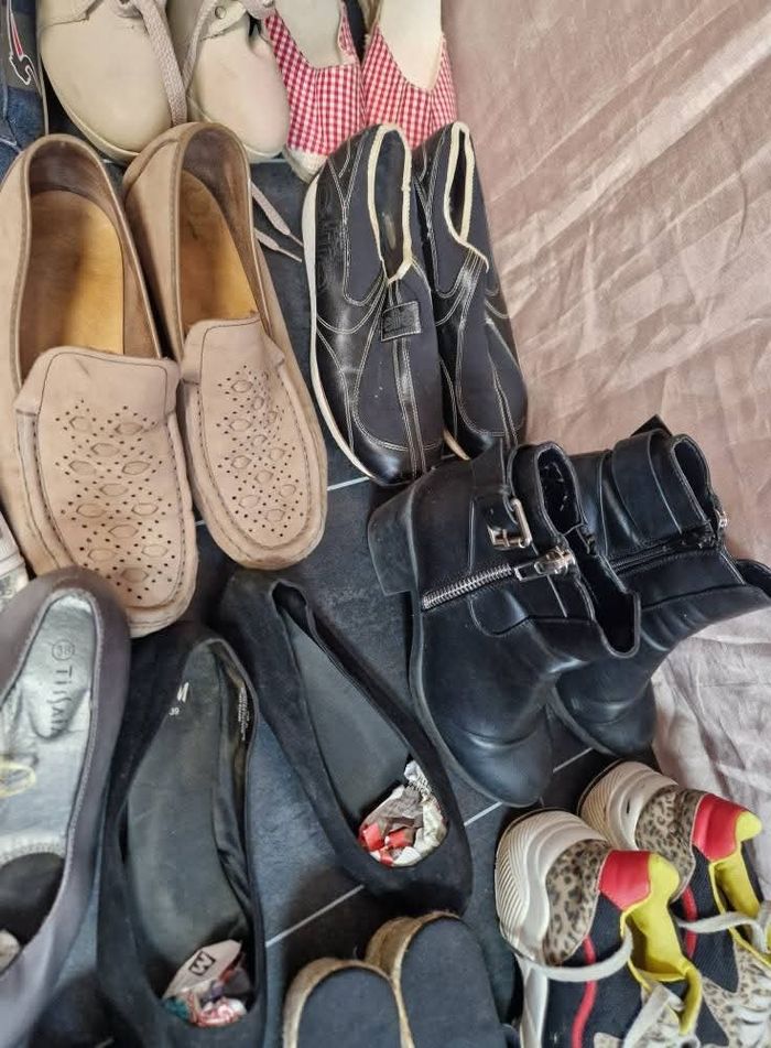 Gros lot chaussure revendeur - photo numéro 5