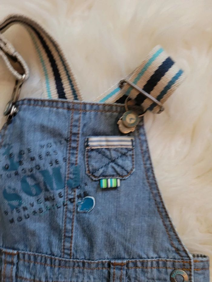 Salopette 6mois - photo numéro 3