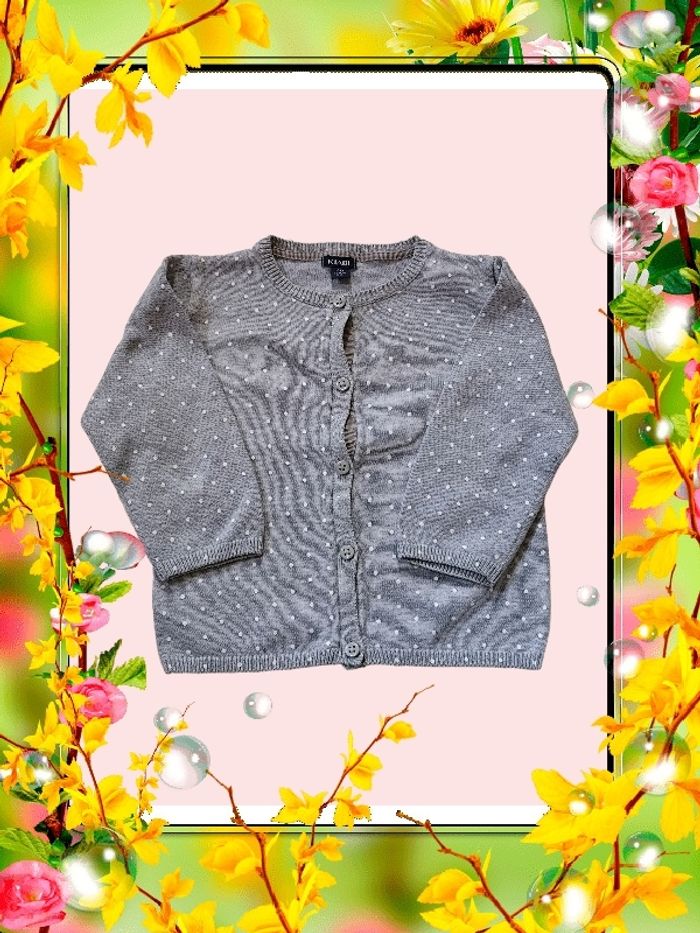 Gilet Taille 12 mois