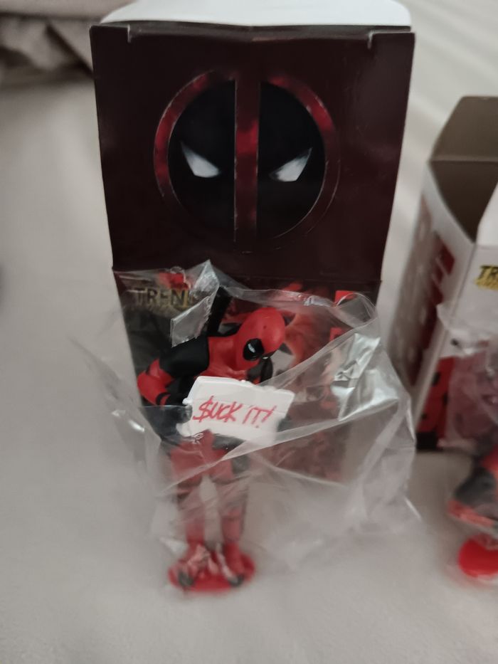 Mini figurine - photo numéro 2