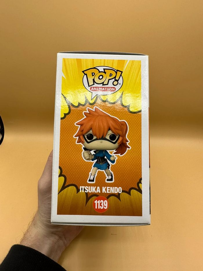 Funko Pop - Itsuka Kendo - Japan Expo Limited Edition 2022 - photo numéro 3