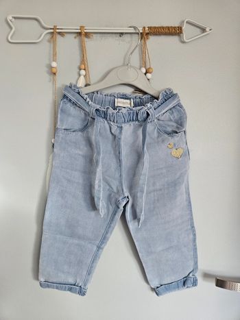 Pantalon 23 mois léger