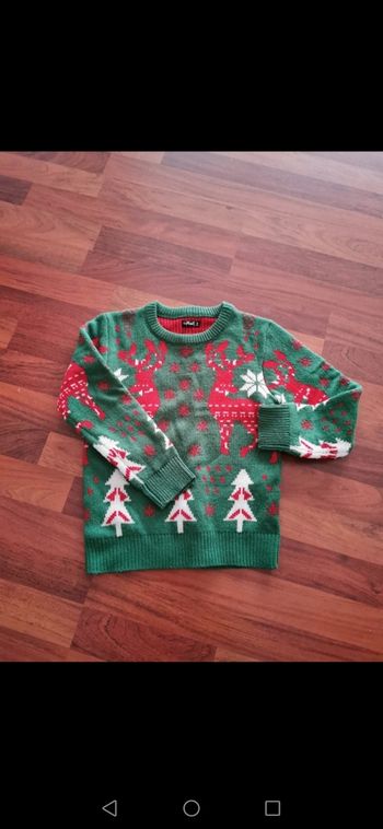 Pull Noël