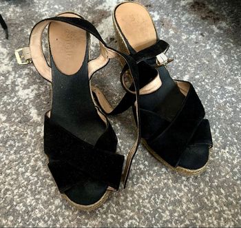 Sandales Minelli taille 37