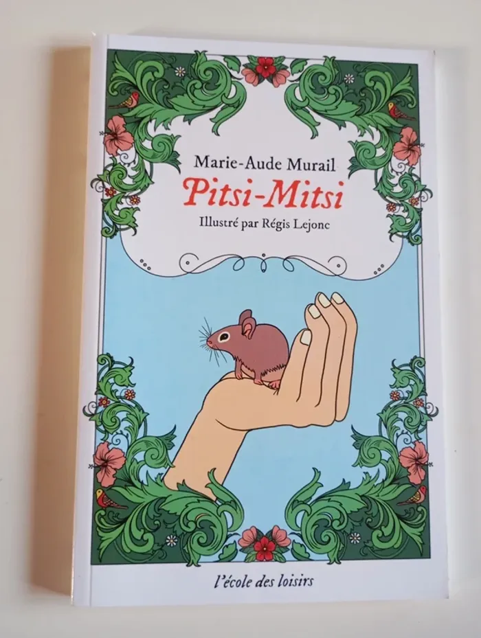 Pitsi-Mitsi - Ecole des Loisirs