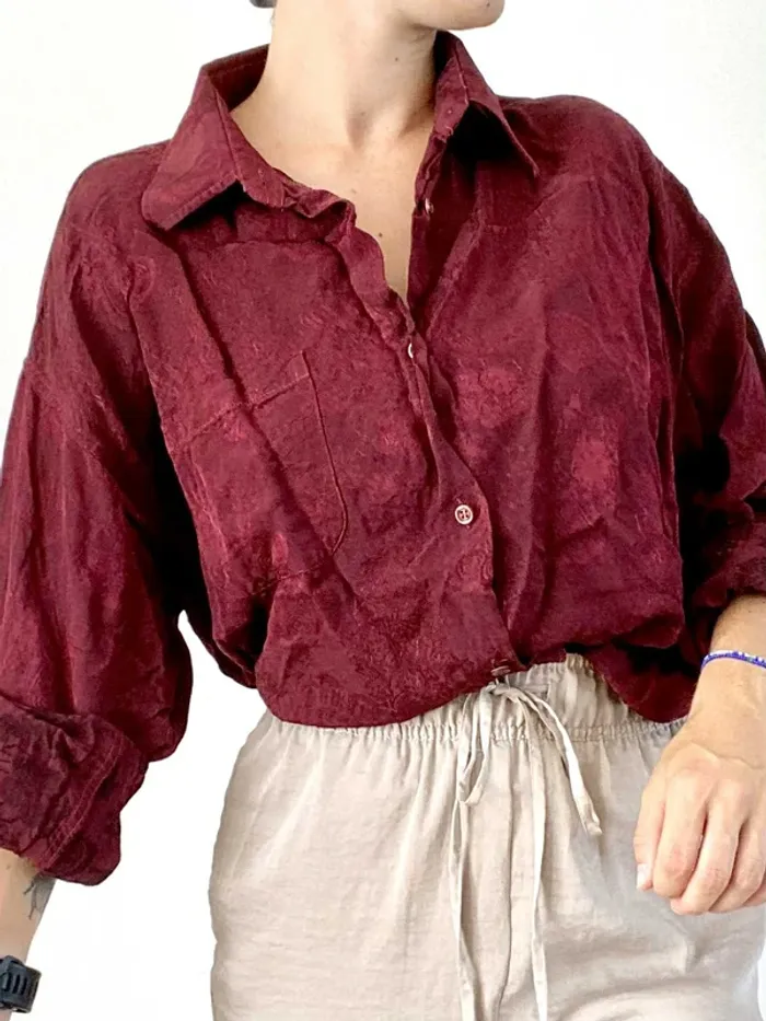 Chemise Vintage - photo numéro 3