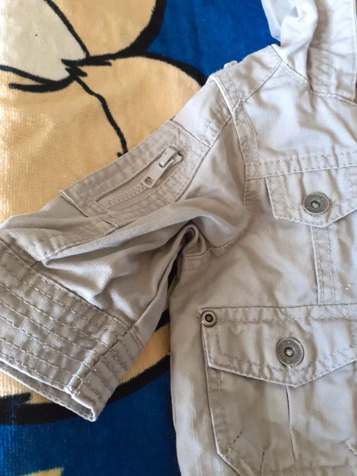 Veste 3 mois - photo numéro 2