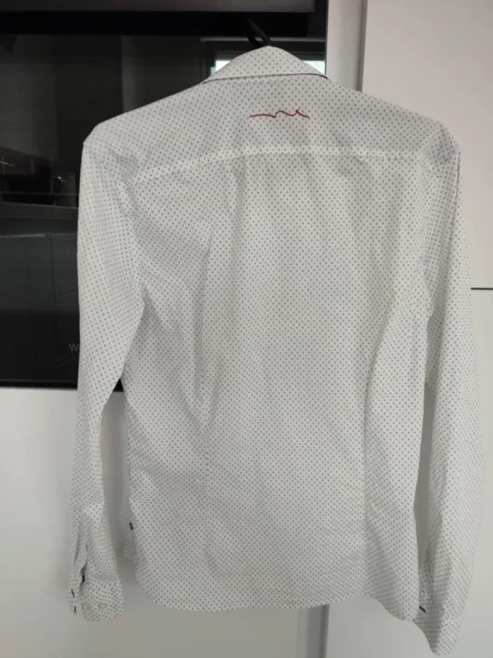 Chemise teddy Smith taille S - photo numéro 2