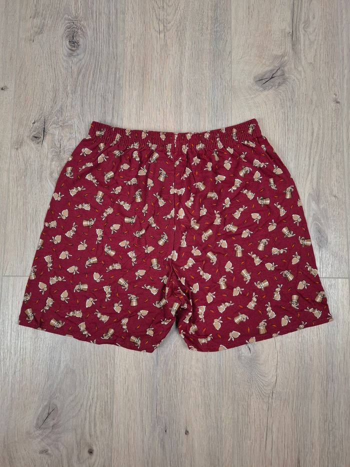 Caleçon – 100 % Coton – Taille Xs – Rouge – Neuf - photo numéro 2