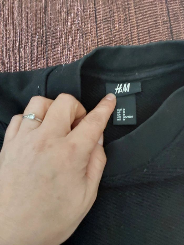 Sweat H&M - photo numéro 4