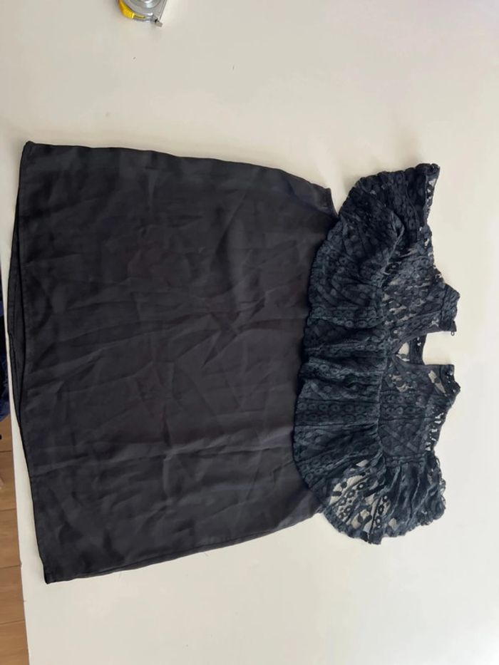 Blouse noir - photo numéro 4