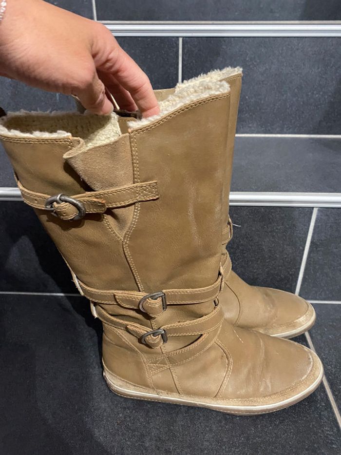 Bottes Camel Esprit Taille 38