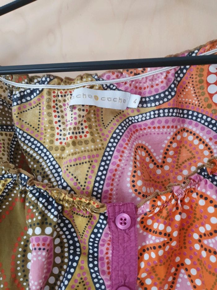 Petite blouse - photo numéro 2