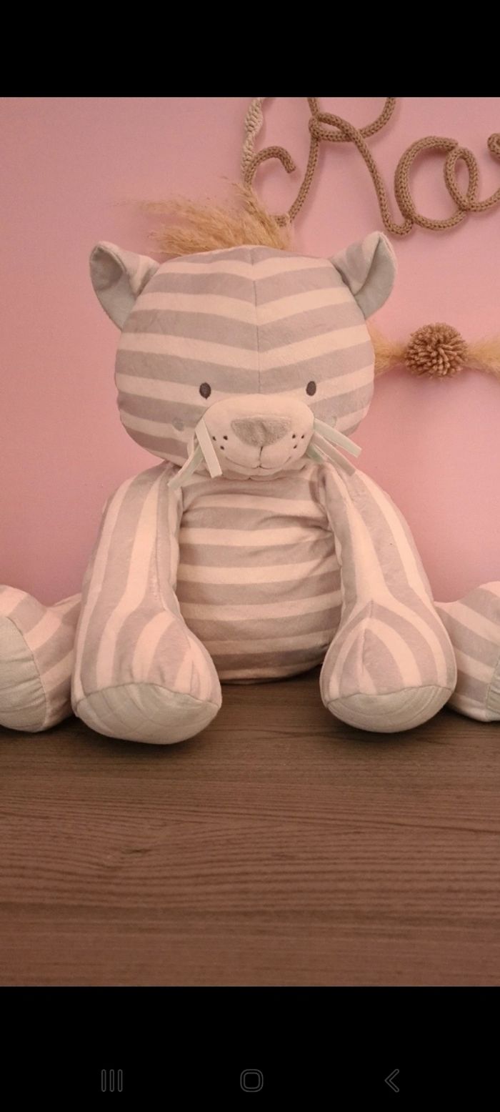 Doudou peluche Noukies Noukie's