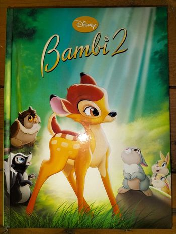 Bambi 2 Disney