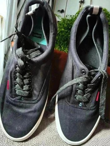 Baskets noir levis 🌹44 🌹 homme