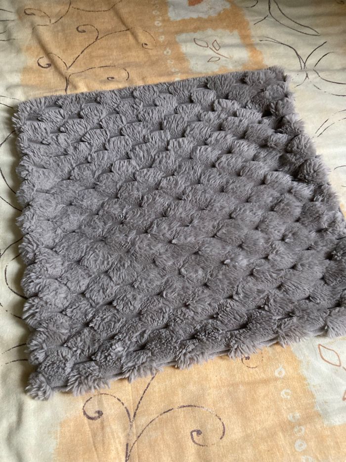 Lot 2 taies d oreillers