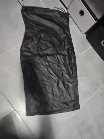 Robe  noir