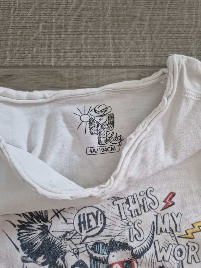 T shirt manches longues - photo numéro 3