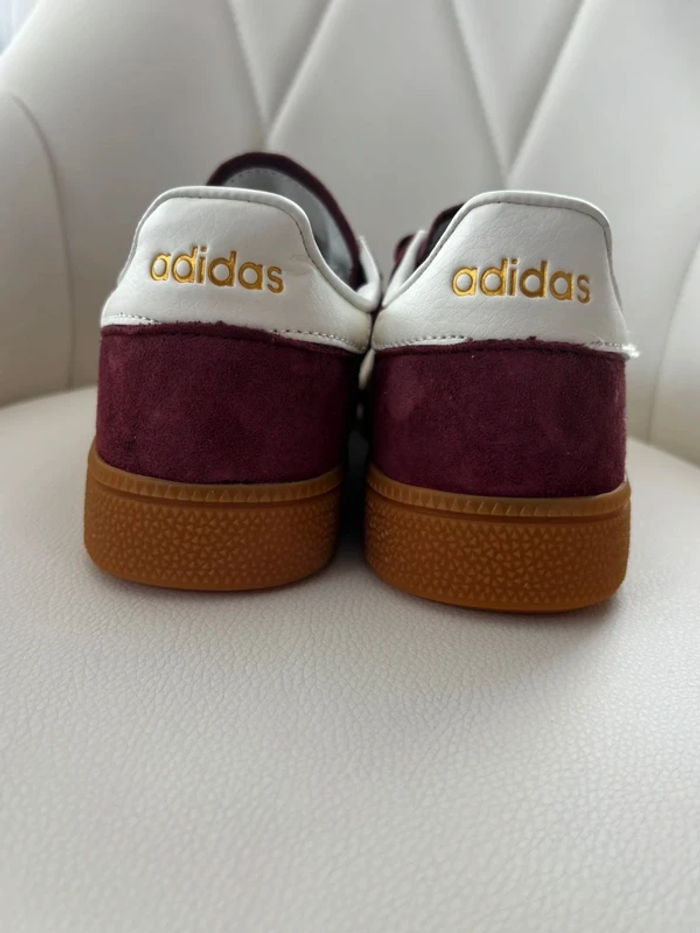 Adidas Handball Spezial Rouge 37 - photo numéro 3