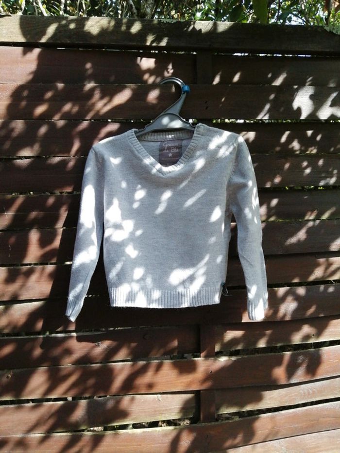 Petit pull bébé - photo numéro 2