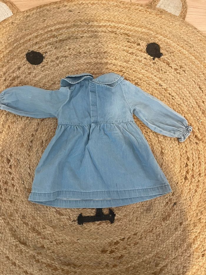 Robe en jean 3M - photo numéro 4