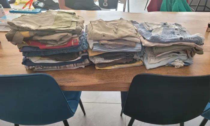 Gros lot vêtements garcon - photo numéro 2