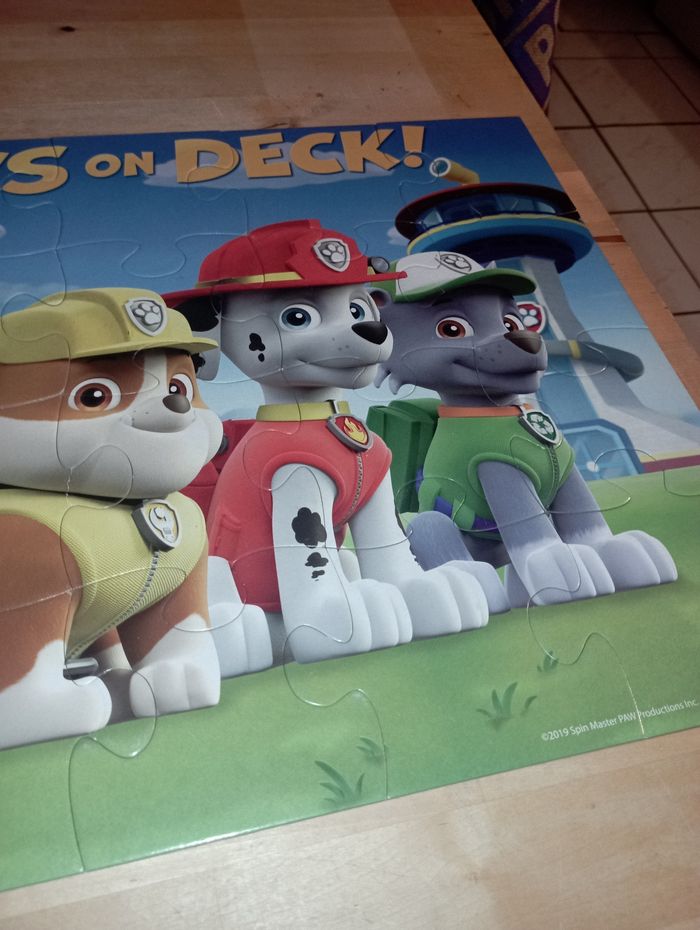 Puzzle - photo numéro 3