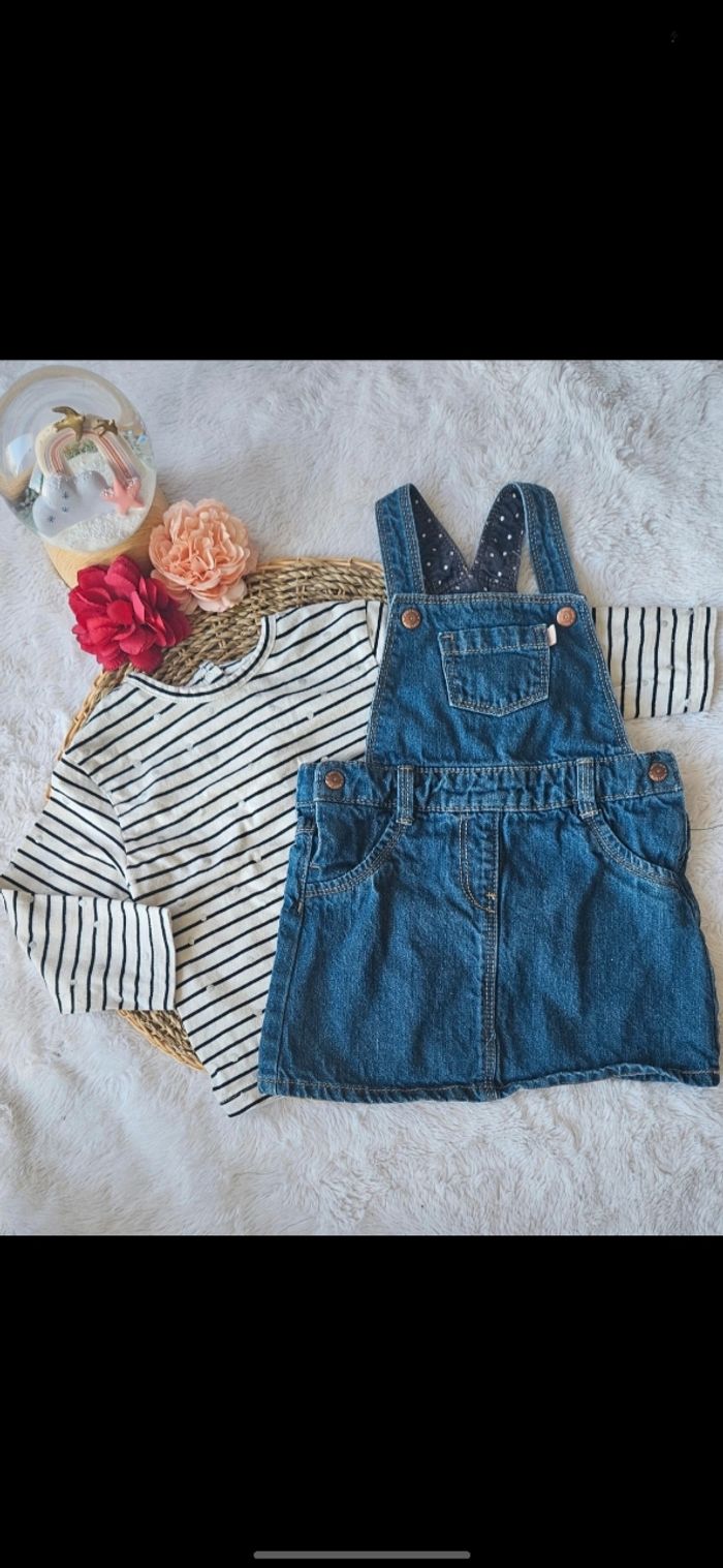 Lot vêtement 18-24 mois hiver - photo numéro 5