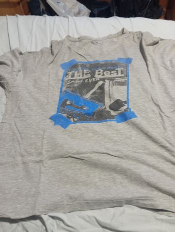 T-shirt manche longue