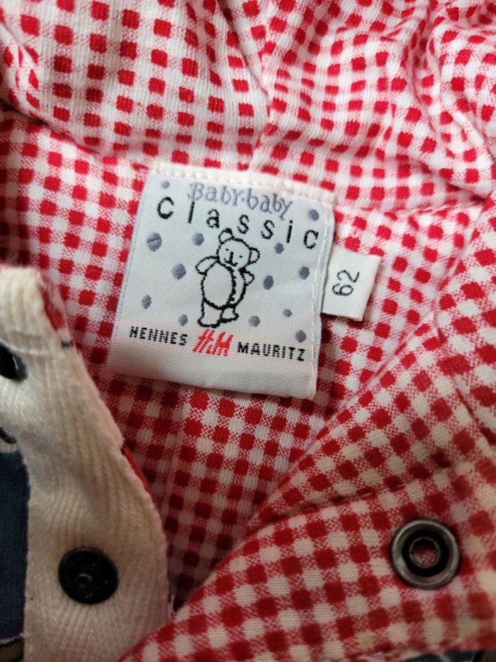 Combinaison vintage - photo numéro 2