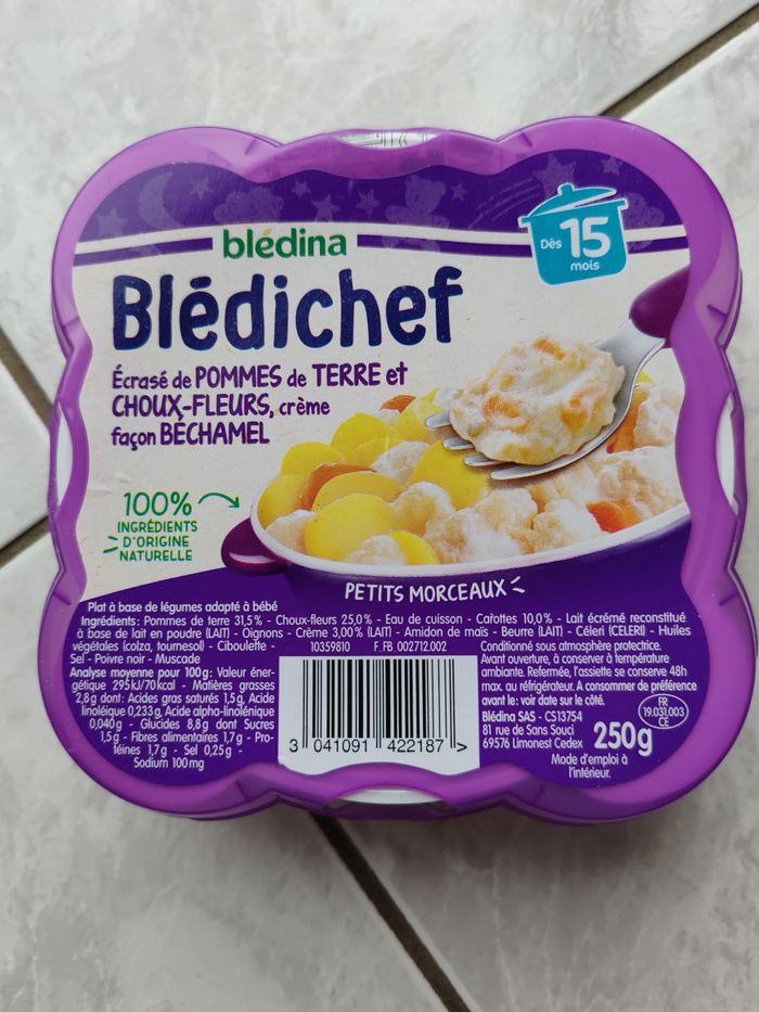 Plat préparé - photo numéro 3