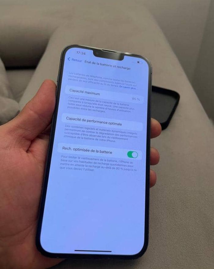 IPhone 13 Pro Max 256Go - photo numéro 4