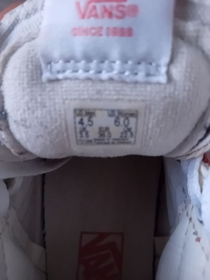 Vans t36 - photo numéro 3