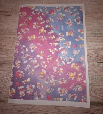 Copie feuilles diddl 1 de la A4