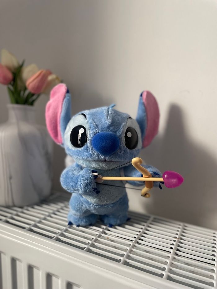 Figurine Stitch Secret Plan Love 🥰 - photo numéro 10