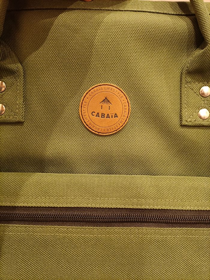 Sac à dos Cabaïa - photo numéro 3