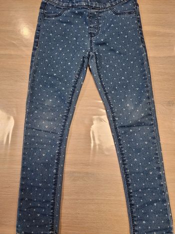 Jegging 4 ans
