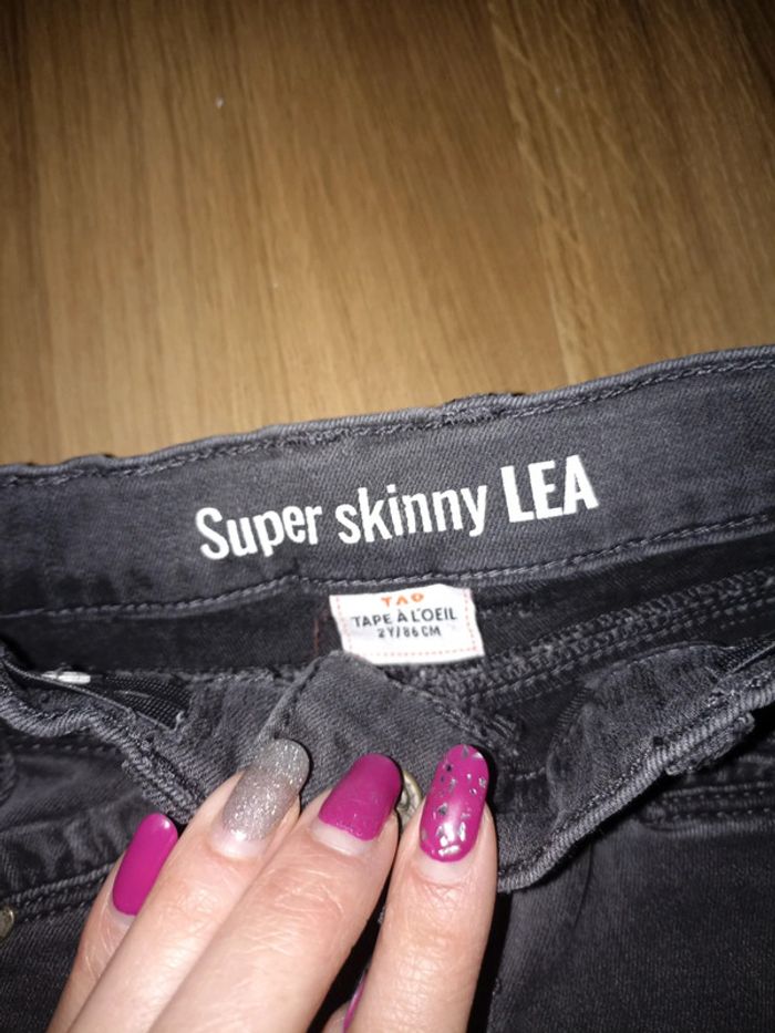 Jeans Super skinny - photo numéro 2