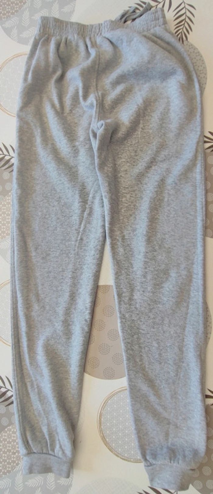 Jogging gris 158/164 cm - photo numéro 2