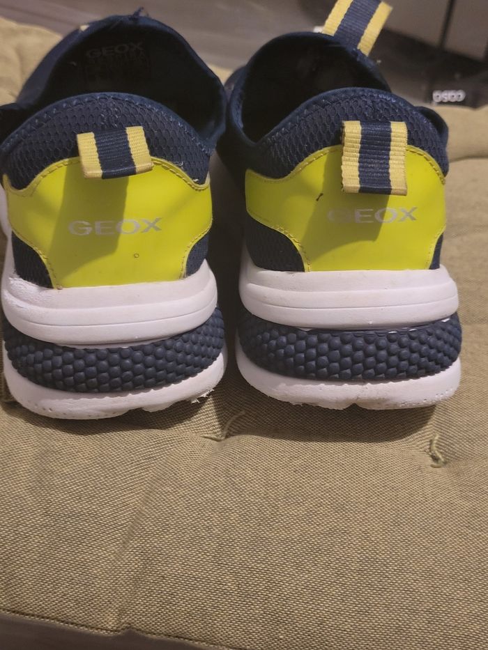 basket geox t38 (8e) - photo numéro 7