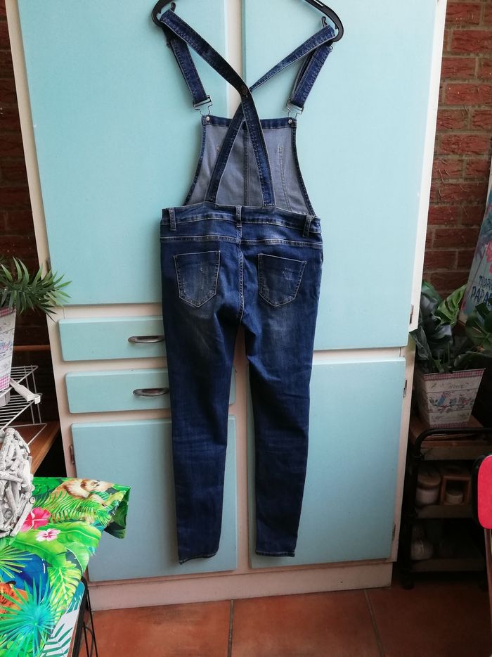 Pantalon jardinière - photo numéro 6