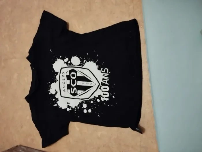 T-shirt sco angers