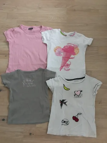 Lot t shirt